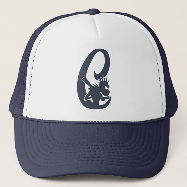 The Chupahat Trucker Hat (Front)