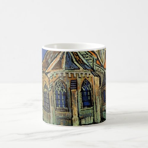 The Church at Auvers by Vincent van Gogh Coffee Mug