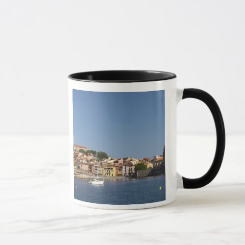 The church Eglise Notre Dame des Anges our lady 2 Mug