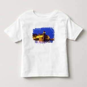 The church Eglise Notre Dame des Anges, our lady Toddler T-shirt