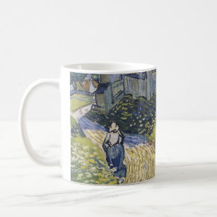 The Church in Auvers by Vincent van Gogh Coffee Mug