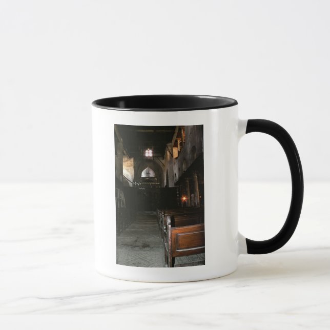 The Church of Saints Sergius and Bacchus Mug (Right)