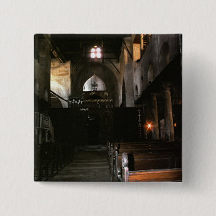 The Church of Saints Sergius and Bacchus Pinback Button