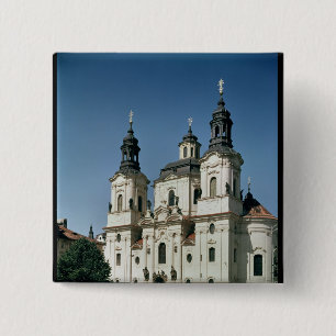 The Church of St. Nicholas, built 1703-61 Button