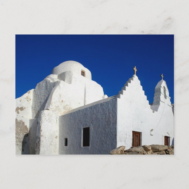 The Church Postcard (Front)