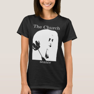 The Church Seance Style Psychedelic Rock Band Vint T-Shirt