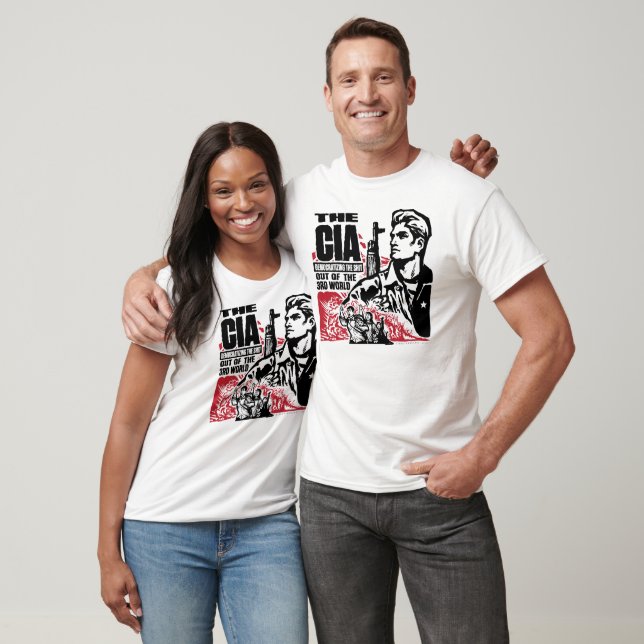 The CIA Shirt (Unisex)
