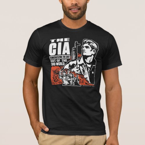The CIA Shirt