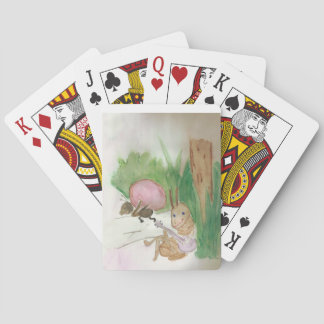 The cicada and the ant card game