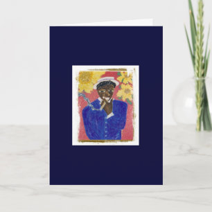 the cigar card