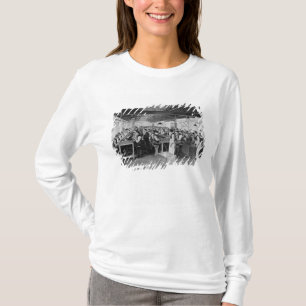 The cigar manufacturing departments T-Shirt