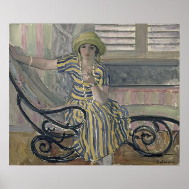 The Cigaret Poster (Front)