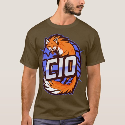 THE CIO 1 T_Shirt