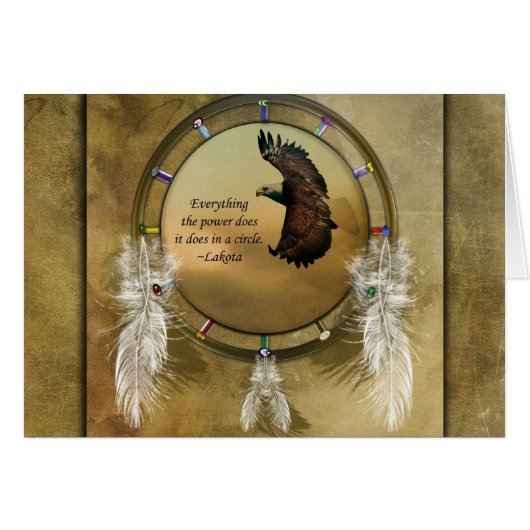 The Circle Cards (Front Horizontal)
