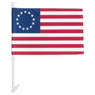 The Circle of Stars, American Flag by Betsy Ross