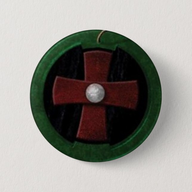 The Circle Pinback Button (Front)