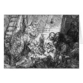 The Circumcision, 1654 (Front Horizontal)