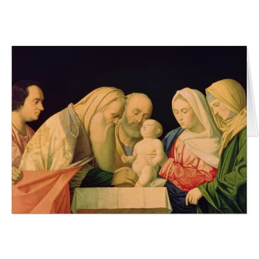 The Circumcision Cards (Front Horizontal)