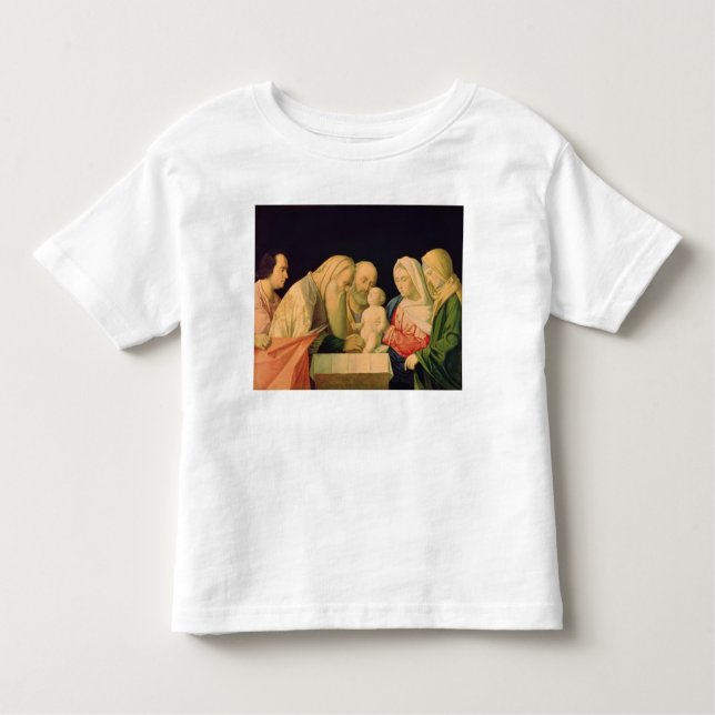 The Circumcision Toddler T-shirt (Front)