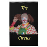 THE CIRCUS calendar
