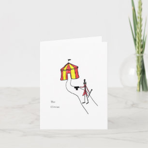 The Circus Card