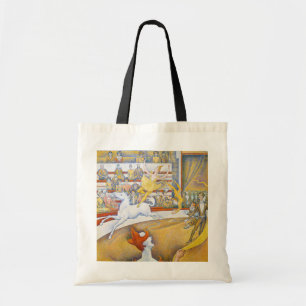 The Circus, Seurat Tote Bag