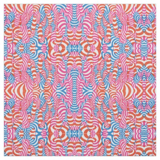 The Circus Tent Fabric