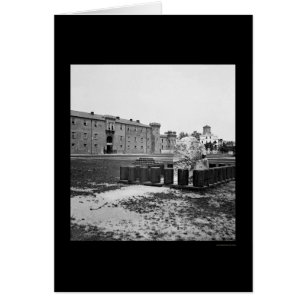 The Citadel in Charleston, SC 1865 Cards