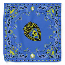 The Citizens Auxiliary Police Bandana & Arm Band The Citizens Auxiliary Police Bandana & Arm Band