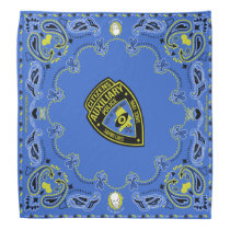The Citizens Auxiliary Police Bandana & Arm Band The Citizens Auxiliary Police Bandana & Arm Band