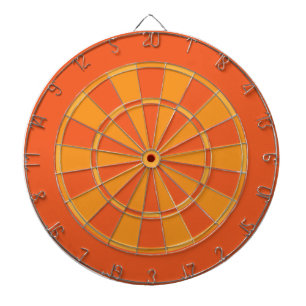 The Citrine Dart Board