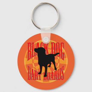 The Citrine Keychain