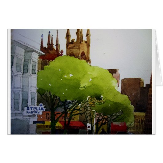 The City (Front Horizontal)