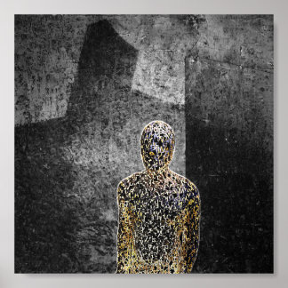 The City and Its Uncertain Walls Acrylic Photo Tile