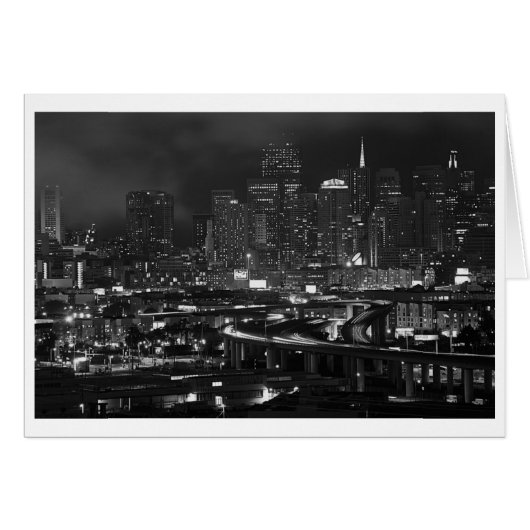 The City Cards (Front Horizontal)