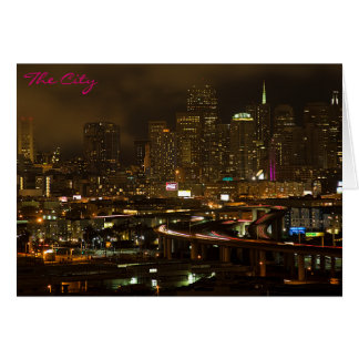 The City Cards