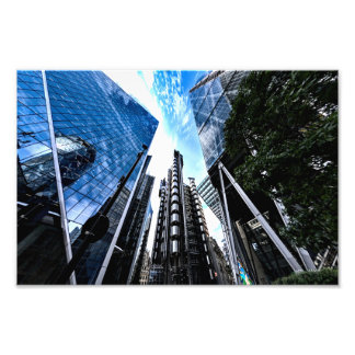 The City, London (1408) Photo Print