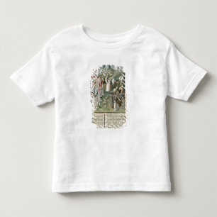 The City of God, City of Caen and City of Toddler T-shirt