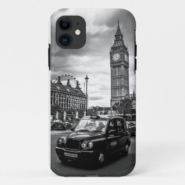 The City of London Iphone 5/5s Case (Back)