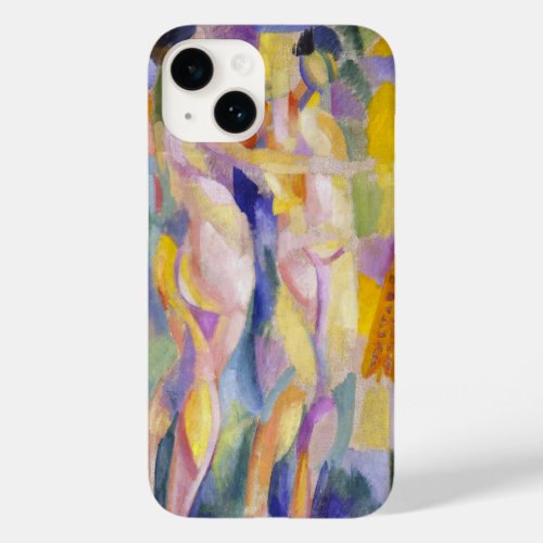The City of Paris Robert Delaunay Painting 1911 Case_Mate iPhone 14 Case