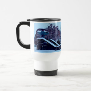 The city square travel mug