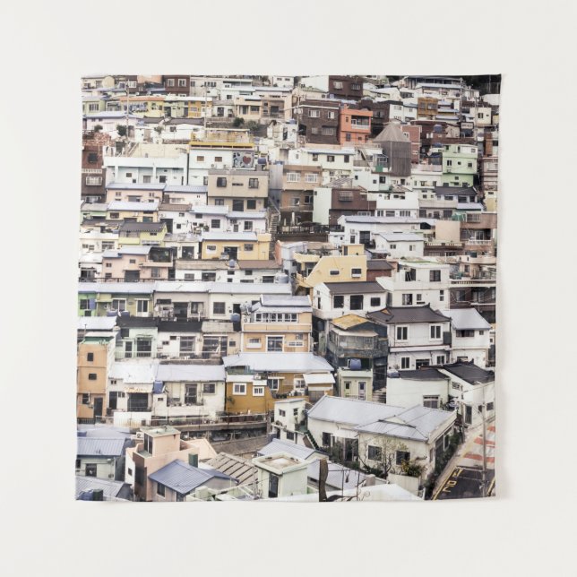 THE CITY TAPESTRY (Front)