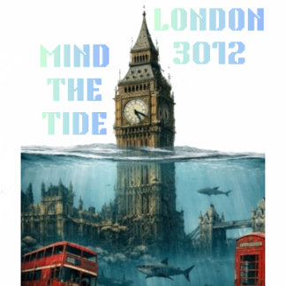 The City that time forgot Metal Print