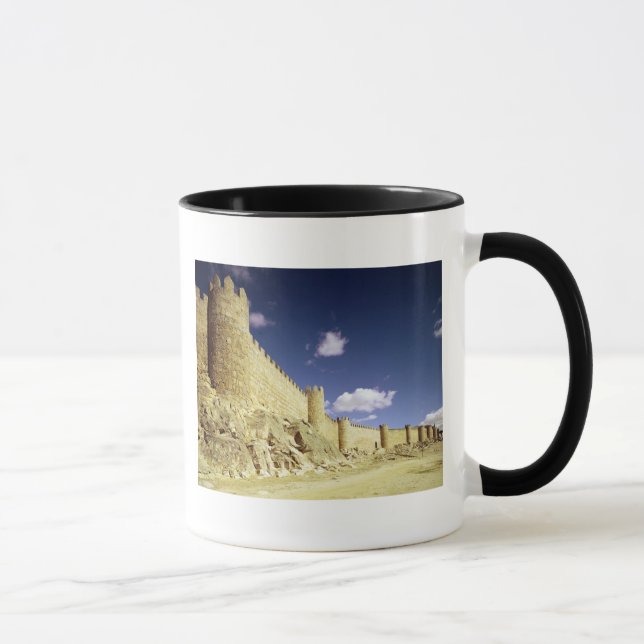 The city walls mug (Right)