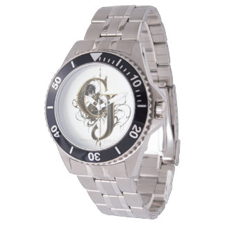 The CJ Sovereign Chronograph Signature Watch