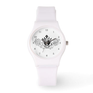 The Claddagh (Black) Watch