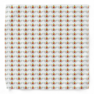 The Claddagh (Full Colour) Bandana