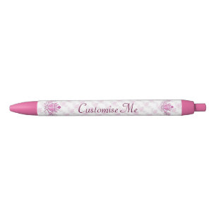 The Claddagh (Pink) Pen
