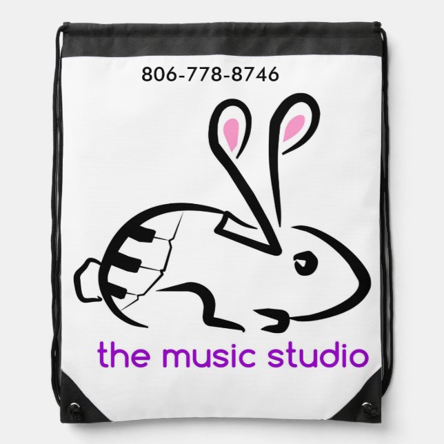 The Clara BackPack (Front)