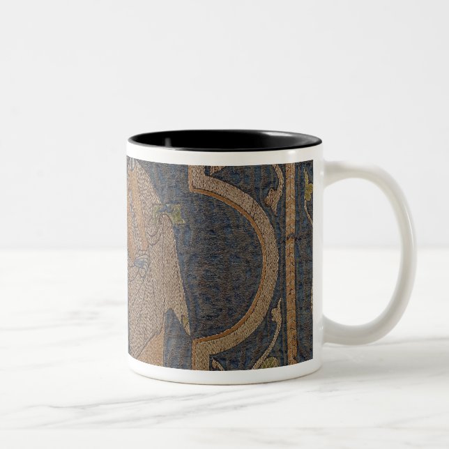 The Clare Chasuble Two-Tone Coffee Mug (Right)